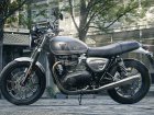 2022 Triumph Street Twin EC1 Special Edition